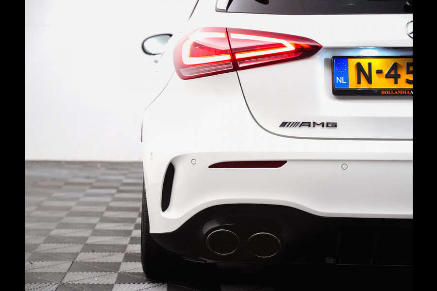 Mercedes-Benz A-Klasse A35 AMG Performance 330pk 4MATIC Aero Edition 1