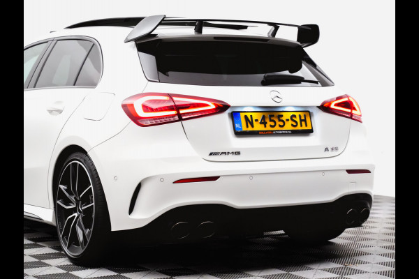 Mercedes-Benz A-Klasse A35 AMG Performance 330pk 4MATIC Aero Edition 1