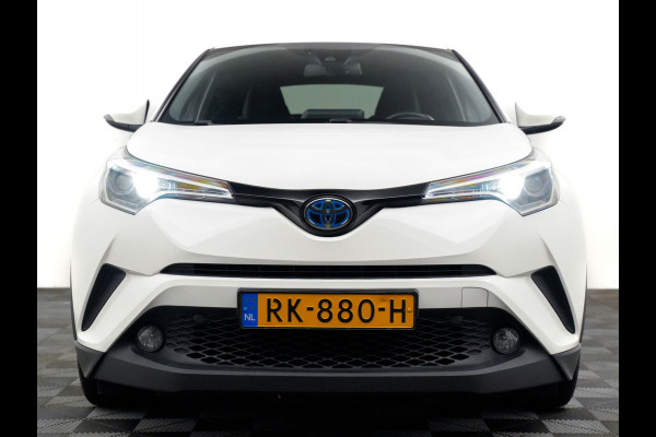 Toyota C-HR 1.8 Hybrid 170pk Dynamic netto (xenon,navi,camera,lane assist,alcantara)