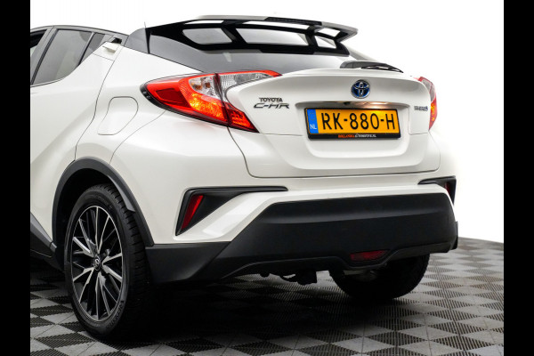 Toyota C-HR 1.8 Hybrid 170pk Dynamic netto (xenon,navi,camera,lane assist,alcantara)