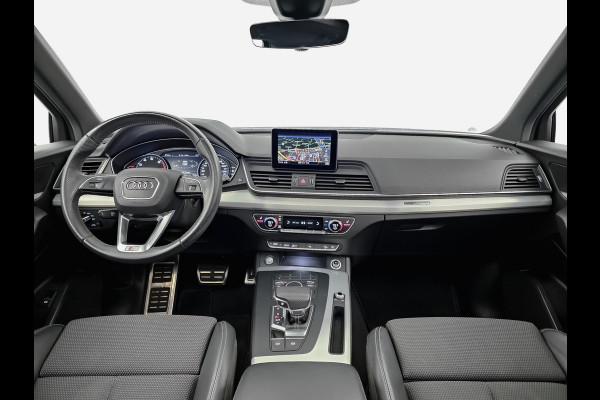 Audi Q5 45 TFSI 252pk quattro S Line Sport Edition (panodak,360,leer,keyless,bose)