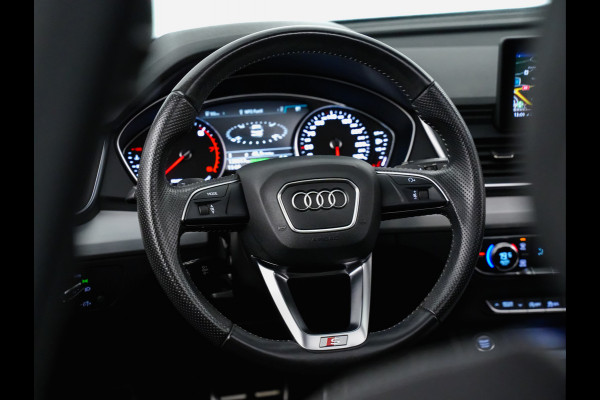 Audi Q5 45 TFSI 252pk quattro S Line Sport Edition (panodak,360,leer,keyless,bose)