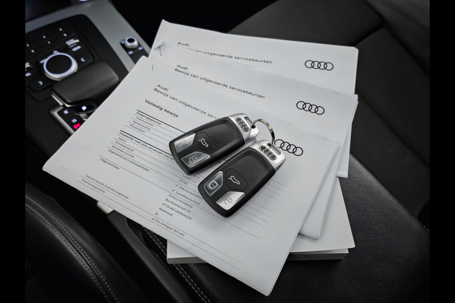 Audi Q5 45 TFSI 252pk quattro S Line Sport Edition (panodak,360,leer,keyless,bose)