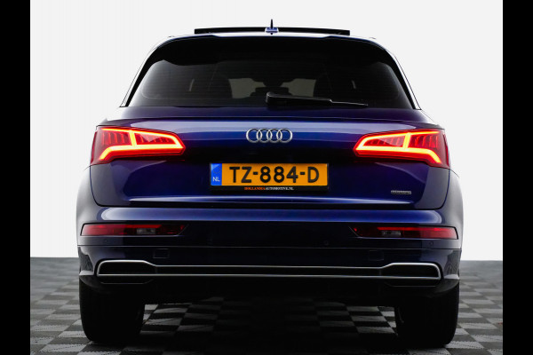 Audi Q5 45 TFSI 252pk quattro S Line Sport Edition (panodak,360,leer,keyless,bose)