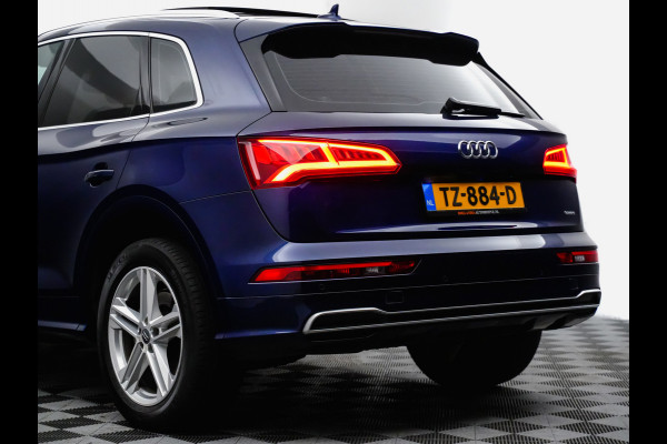 Audi Q5 45 TFSI 252pk quattro S Line Sport Edition (panodak,360,leer,keyless,bose)