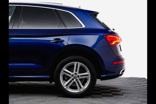 Audi Q5 45 TFSI 252pk quattro S Line Sport Edition (panodak,360,leer,keyless,bose)