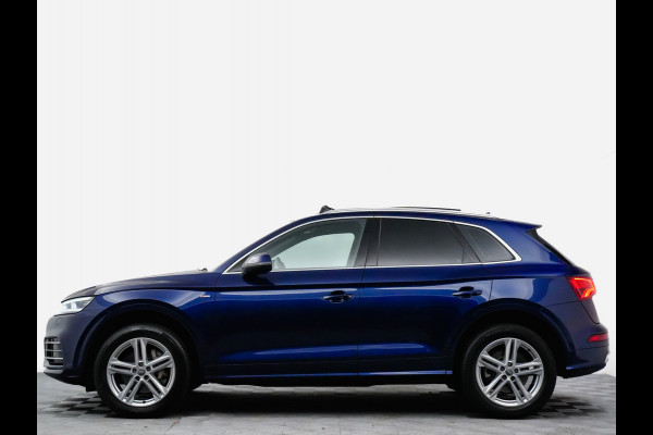 Audi Q5 45 TFSI 252pk quattro S Line Sport Edition (panodak,360,leer,keyless,bose)