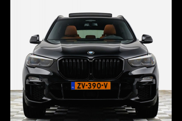 BMW X5 xDrive30d 265pk M-Sport High Executive (head-up,360,sfeerverlichting,panodak)