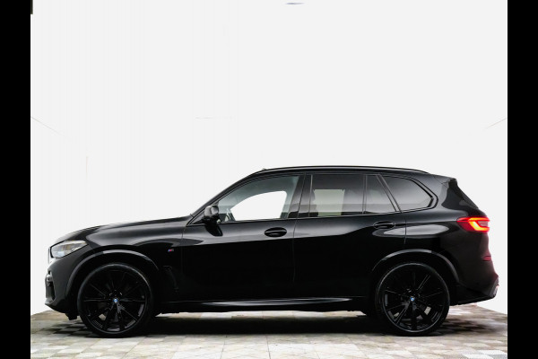 BMW X5 xDrive30d 265pk M-Sport High Executive (head-up,360,sfeerverlichting,panodak)