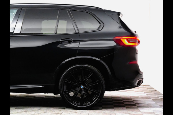 BMW X5 xDrive30d 265pk M-Sport High Executive (head-up,360,sfeerverlichting,panodak)