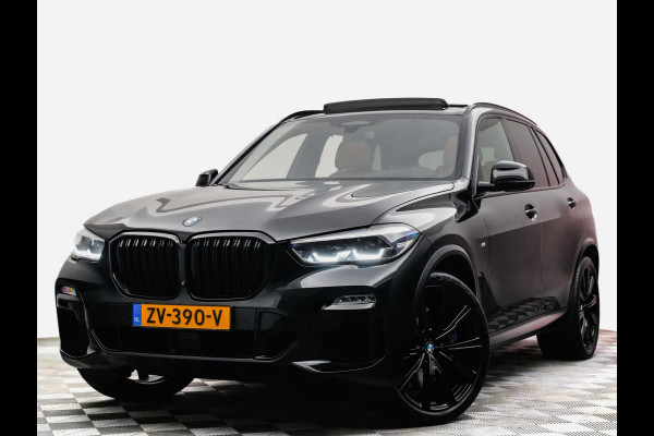 BMW X5 xDrive30d 265pk M-Sport High Executive (head-up,360,sfeerverlichting,panodak)