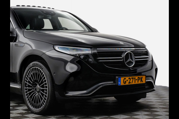 Mercedes-Benz EQC 400 4MATIC Premium Plus AMG (full options)