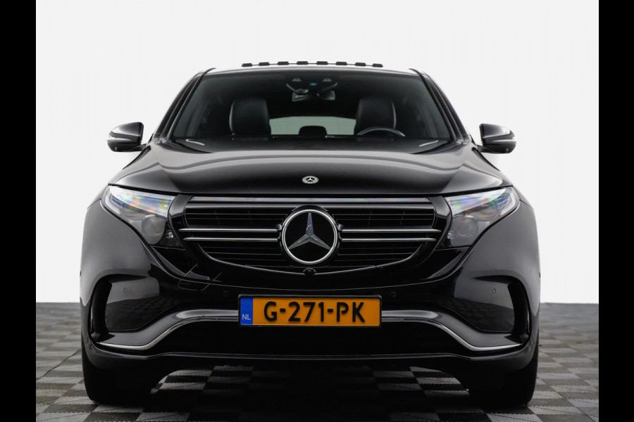 Mercedes-Benz EQC 400 4MATIC Premium Plus AMG (full options)