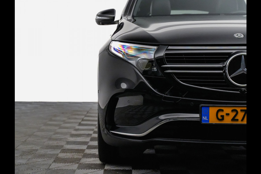 Mercedes-Benz EQC 400 4MATIC Premium Plus AMG (full options)