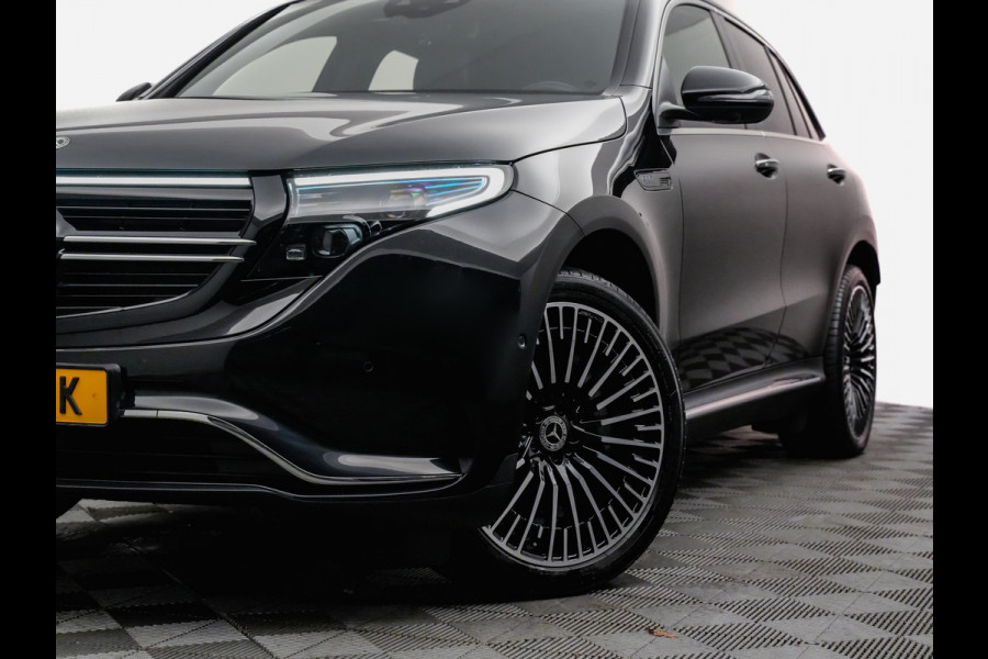 Mercedes-Benz EQC 400 4MATIC Premium Plus AMG (full options)