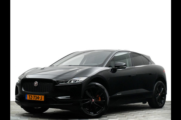 Jaguar I-PACE EV400 HSE (sfeerverlichting,meridian,leer,keyless)