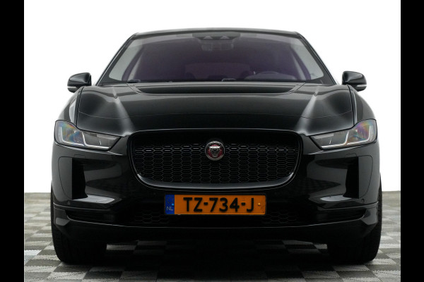 Jaguar I-PACE EV400 HSE (sfeerverlichting,meridian,leer,keyless)