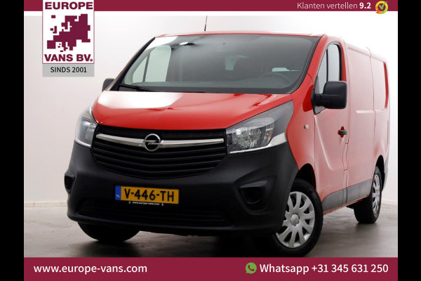 Opel Vivaro 1.6 CDTI E6 L1H1 Edition Airco/Navi/Achterklep 11-2018