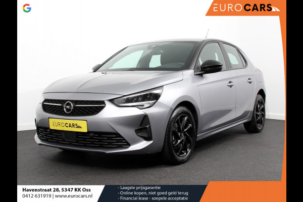 Opel Corsa 1.2 100pk GS Line | Navigatie | Apple Carplay/Android Auto | Airco | Cruise Control | Lichtmetalen velgen | Sportstoelen