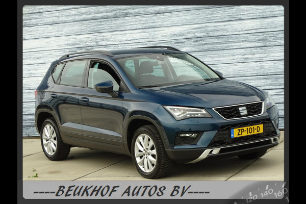 Seat Ateca 1.5 TSI Style Business Intense Cam Virtual Dash