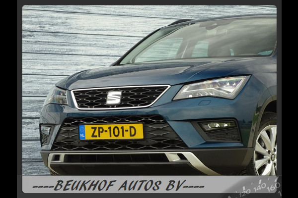 Seat Ateca 1.5 TSI Style Business Intense Cam Virtual Dash