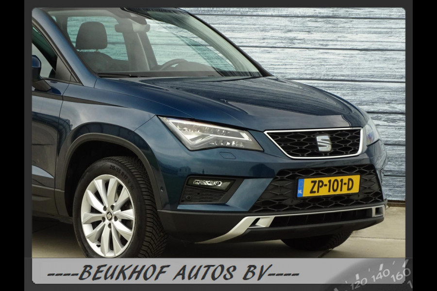 Seat Ateca 1.5 TSI Style Business Intense Cam Virtual Dash