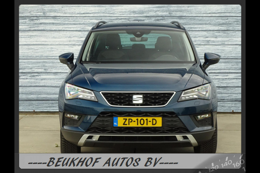 Seat Ateca 1.5 TSI Style Business Intense Cam Virtual Dash