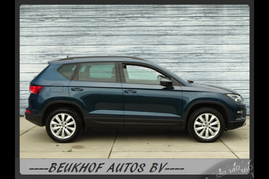 Seat Ateca 1.5 TSI Style Business Intense Cam Virtual Dash