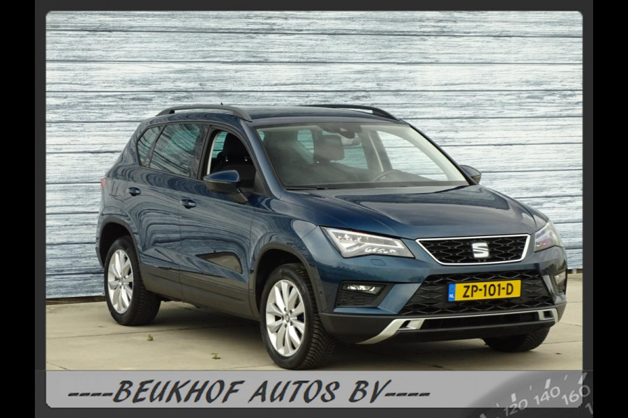 Seat Ateca 1.5 TSI Style Business Intense Cam Virtual Dash