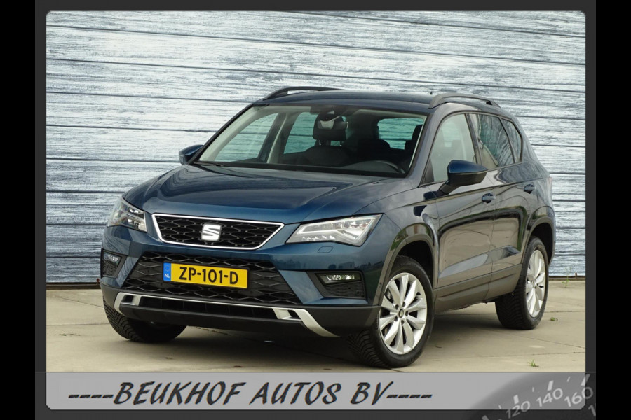 Seat Ateca 1.5 TSI Style Business Intense Cam Virtual Dash