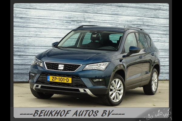 Seat Ateca 1.5 TSI Style Business Intense Cam Virtual Dash