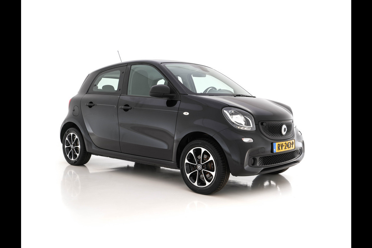 Smart Forfour 1.0 Pure Cool & Audio Pack Comfort-Pack (INCL-BTW) *AIRCO | CRUISE*