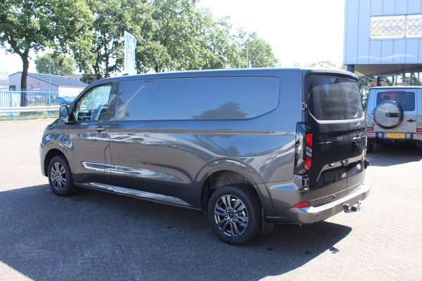 Ford Transit Custom 300L 2.0 TDCI L2 Limited Driver assist pack 5, ACC, Dodehoek, Inklapbare trekhaak