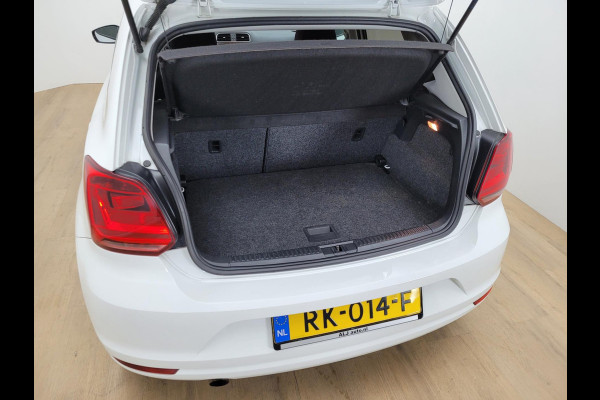 Volkswagen Polo 1.2 TSI Comfortline | Automaat(!) | Cruisecontrol | 5 drs. | Bluetooth audio | Nette auto binnen en buiten | Bovag