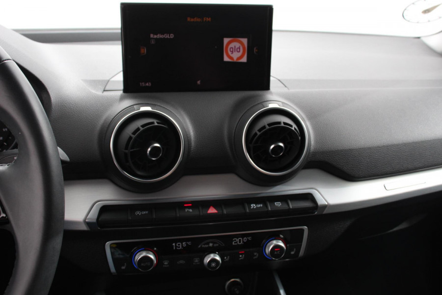 Audi Q2 35 TFSI Sport Prestige Plus 150Pk | Navigatie | Apple Carplay/Android Auto | Adaptive Cruise Control | Lane Assist | Elektrische Achterklep | 17 Inch Lichtmetalen Velgen |