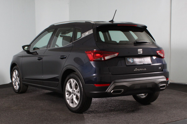 Seat Arona 1.0 TSI 110 PK FR - DSG Automaat | Adapt Cruise | Camera | PDC | NAV + App. Connect | Auto. Airco | LM 17"|