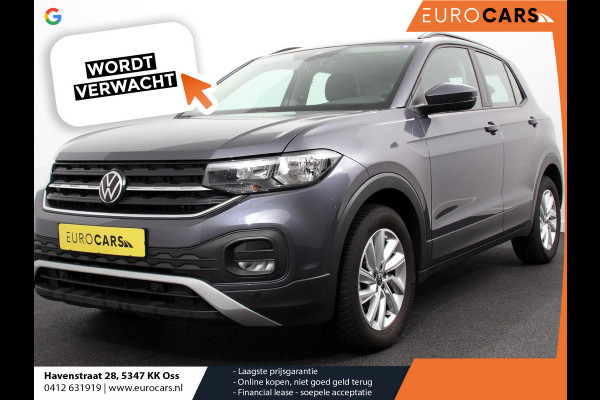 Volkswagen T-Cross 1.0 TSI 110pk DSG Life | Navigatie | Apple Carplay/ Android Auto | Parkeersensoren | Camera | Adaptive Cruise Control | Stoelverwarming | Getinte ramen | Climate Control