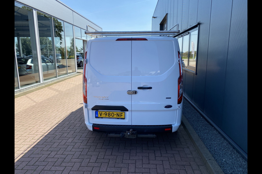 Ford Transit Custom 280 2.0 TDCi L1H1 Trend NAVI/CARPLAY/CRUISE/PDC/TREKHAAK/IMPERIAAL/VOORRUITVERWARMING