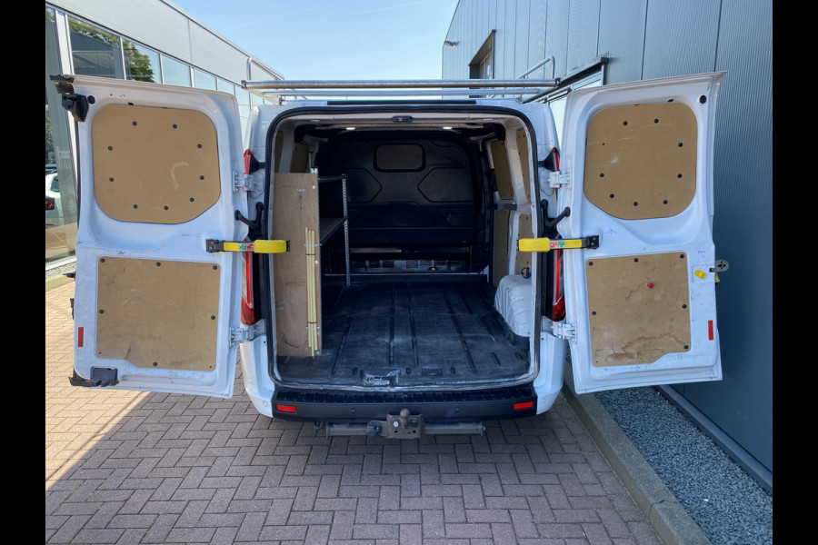 Ford Transit Custom 280 2.0 TDCi L1H1 Trend NAVI/CARPLAY/CRUISE/PDC/TREKHAAK/IMPERIAAL/VOORRUITVERWARMING