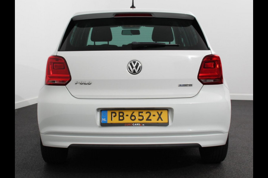 Volkswagen Polo 1.0 TSi 95pk BlueMotion Edition | Navigatie | Apple Carplay/Android Auto | Airco | Lichtmetalen velgen | Extra Getint Glas | Cruise Control