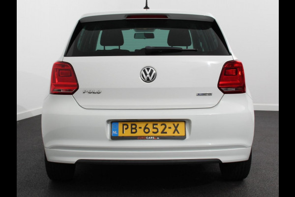 Volkswagen Polo 1.0 TSi 95pk BlueMotion Edition | Navigatie | Apple Carplay/Android Auto | Airco | Lichtmetalen velgen | Extra Getint Glas | Cruise Control