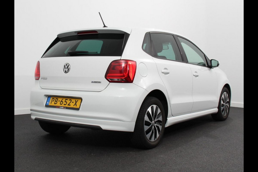 Volkswagen Polo 1.0 TSi 95pk BlueMotion Edition | Navigatie | Apple Carplay/Android Auto | Airco | Lichtmetalen velgen | Extra Getint Glas | Cruise Control