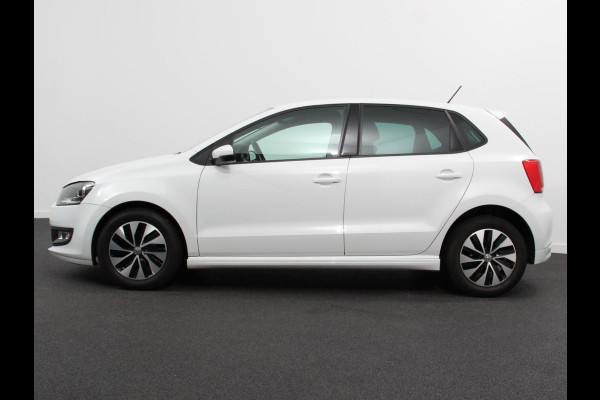 Volkswagen Polo 1.0 TSi 95pk BlueMotion Edition | Navigatie | Apple Carplay/Android Auto | Airco | Lichtmetalen velgen | Extra Getint Glas | Cruise Control