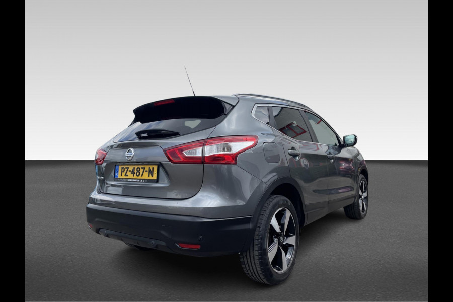 Nissan QASHQAI 1.2 N-Connecta