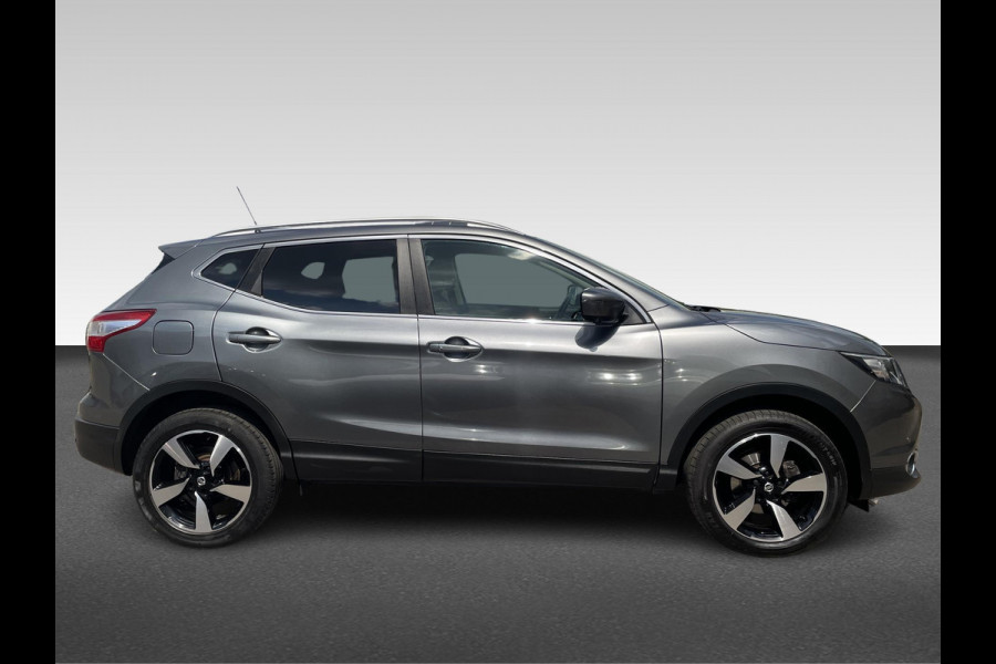 Nissan QASHQAI 1.2 N-Connecta