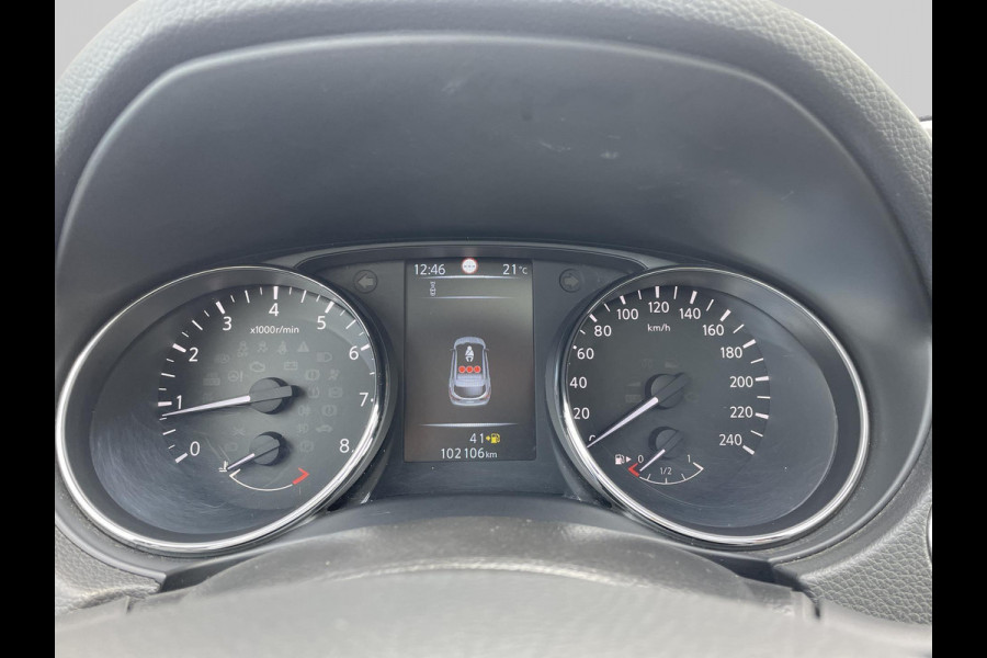 Nissan QASHQAI 1.2 N-Connecta