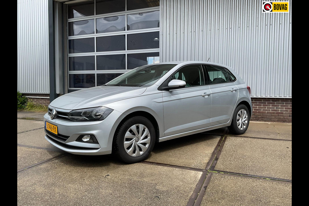 Volkswagen Polo 1.0 TSI Comfortline