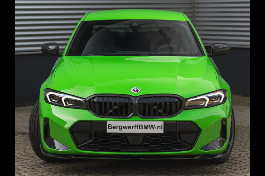 BMW 3-serie 330e M-Performance - Individual ''Verde Mantis''