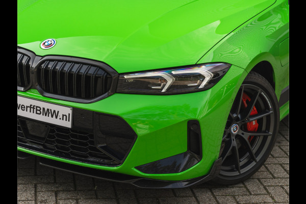 BMW 3-serie 330e M-Performance - Individual ''Verde Mantis''