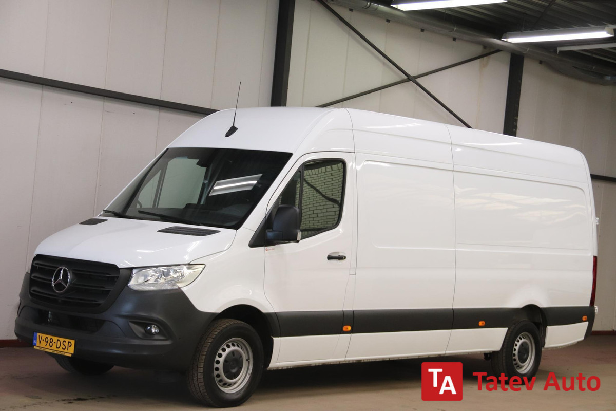 Mercedes-Benz Sprinter 317 1.9 CDI 170PK Euro 6